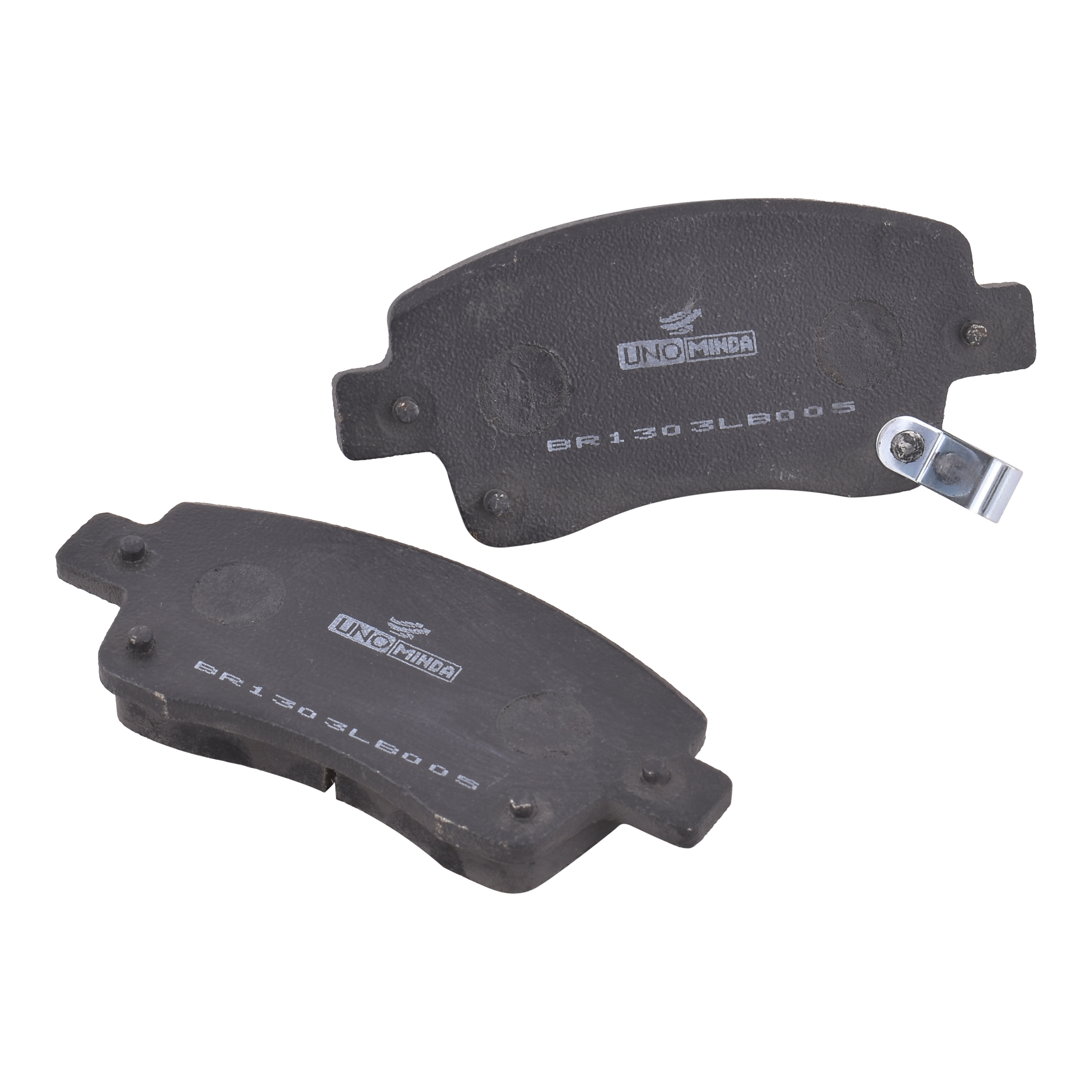 Uno Minda BR-1303 Car Brake Pad for Toyota Etios